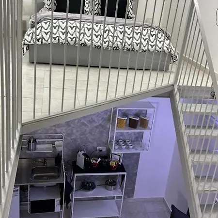 Casa Vacanza Azzurra Holiday home *