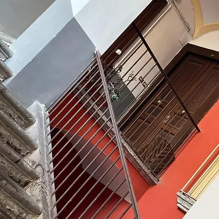 Casa Vacanza Azzurra Prázdninový dům