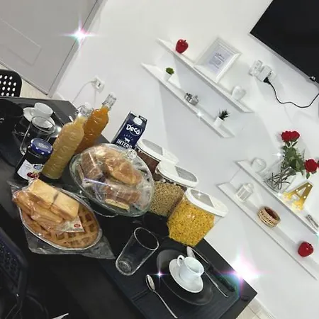 Casa Vacanza Azzurra Prázdninový dům Neapol