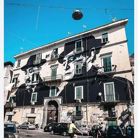 Casa Vacanza Azzurra * Nápoles