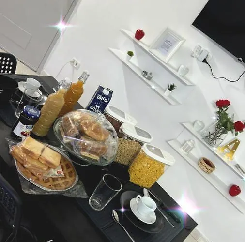 Casa Vacanza Azzurra Prázdninový dům Neapol