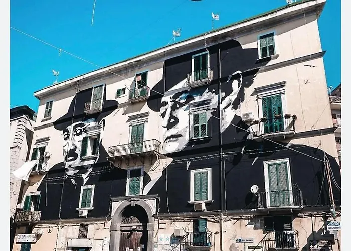 Casa Vacanza Azzurra * Neapol